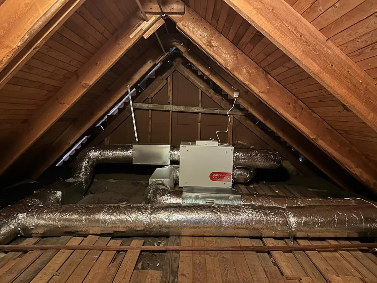 FTX-aggregat villa – bäst i test 2026