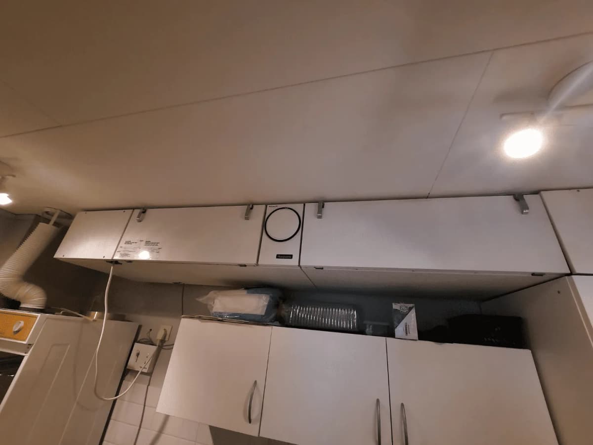 Husqvarna FTX LV6 - reparera, byta eller uppgradera?