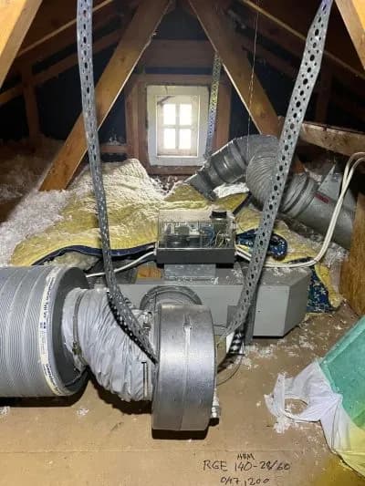 Kantherm FTX-aggregat - renovera, byta eller behålla?