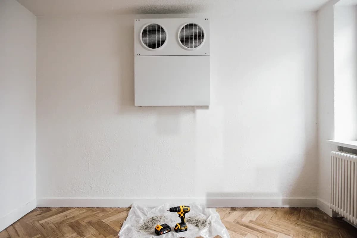 Mini-FTX eller vanligt FTX-aggregat: vad passar ditt hus?