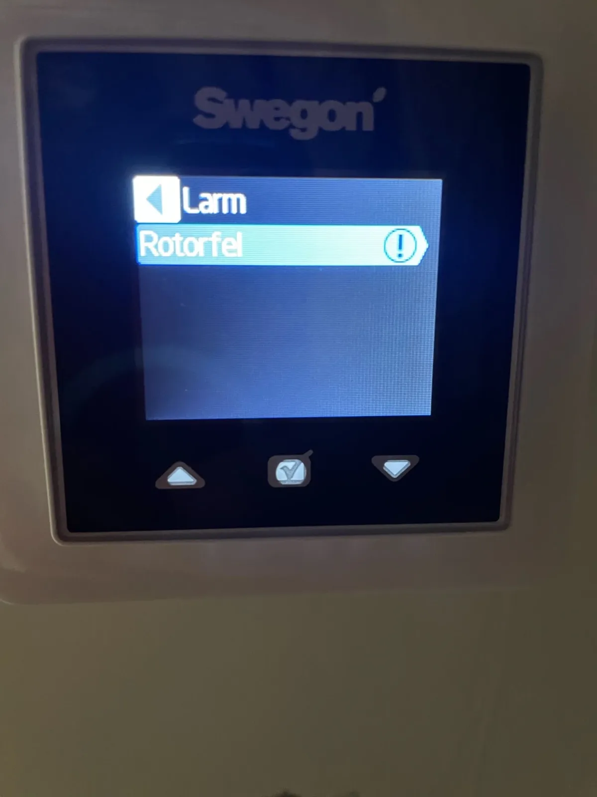 Rotorstopp i ventilation - orsaker, felsökning & pris
