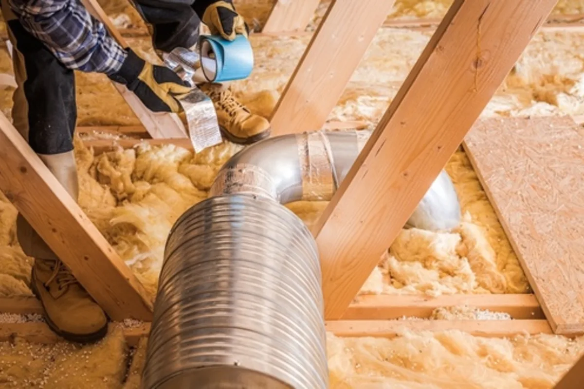 Ventilationskanaler för FTX-system: dimensioner och isolering