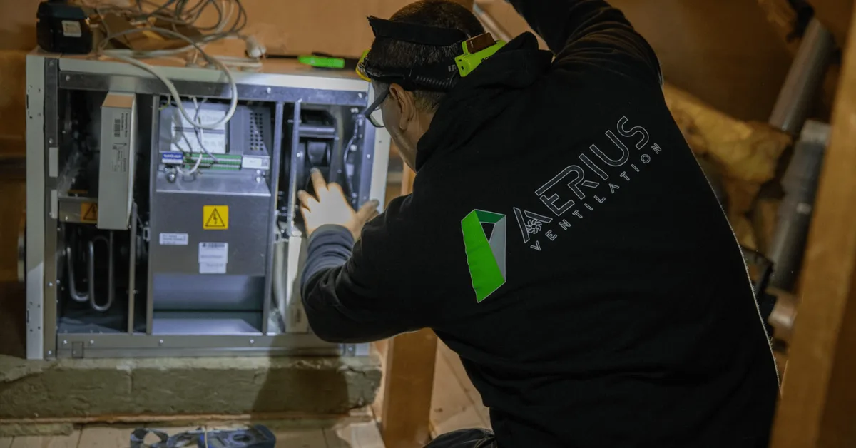 FTX-installation: pris, tid och process